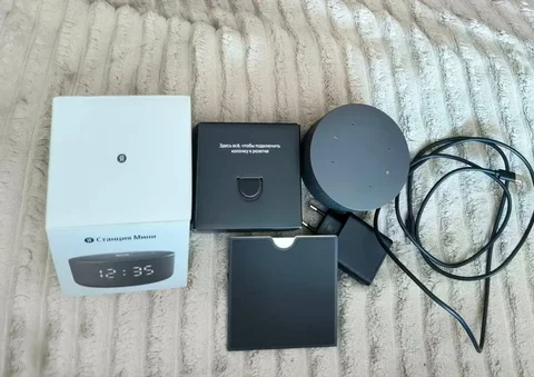 Продажа Яндекс Станции Мини 3 - Электроника в Чита