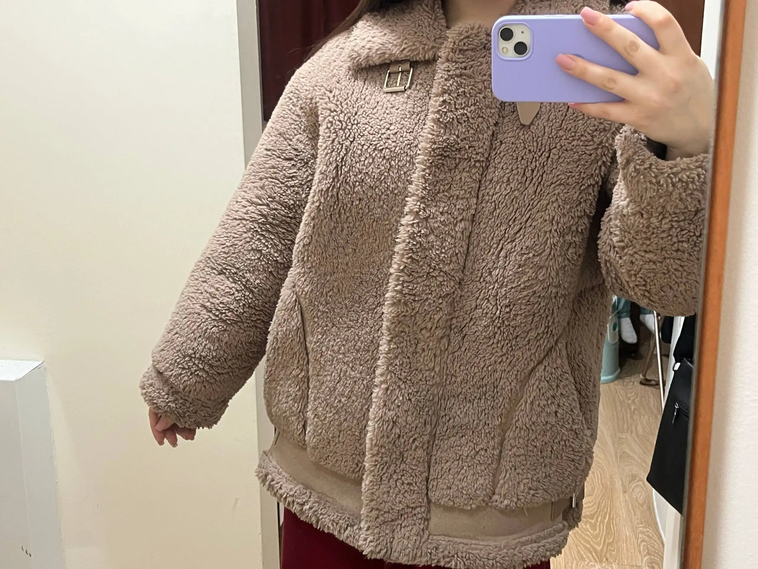 Продам дублёнку 42-44 размера - Верхняя одежда (Одежда) в Чита