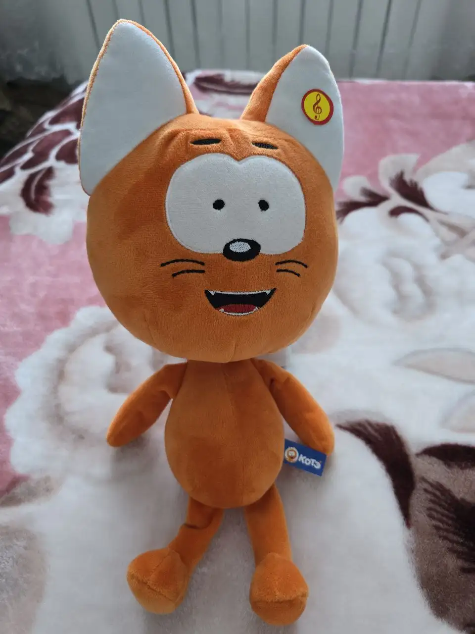 Продам музыкального Котэ новый - Музыкальные игрушки (Хобби и отдых) в Чита