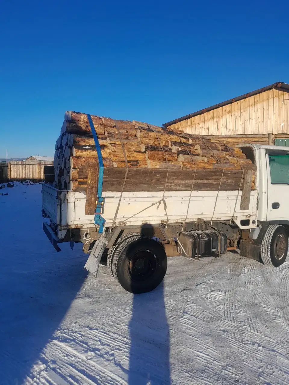 Продажа сухих дров - Для дома и дачи в Чита