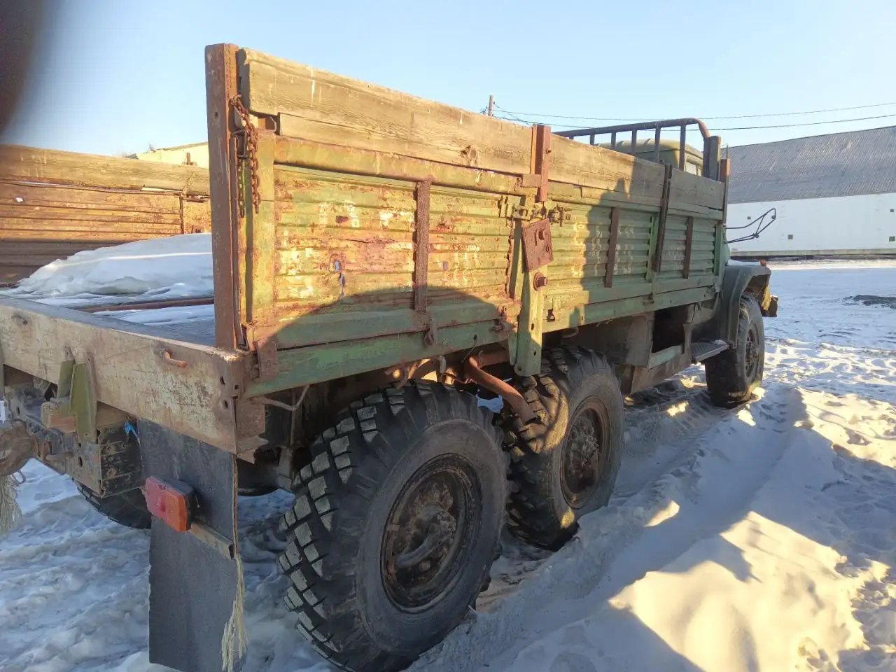 Продажа автомобиля ЗиЛ в хорошем состоянии - Авто в Чита