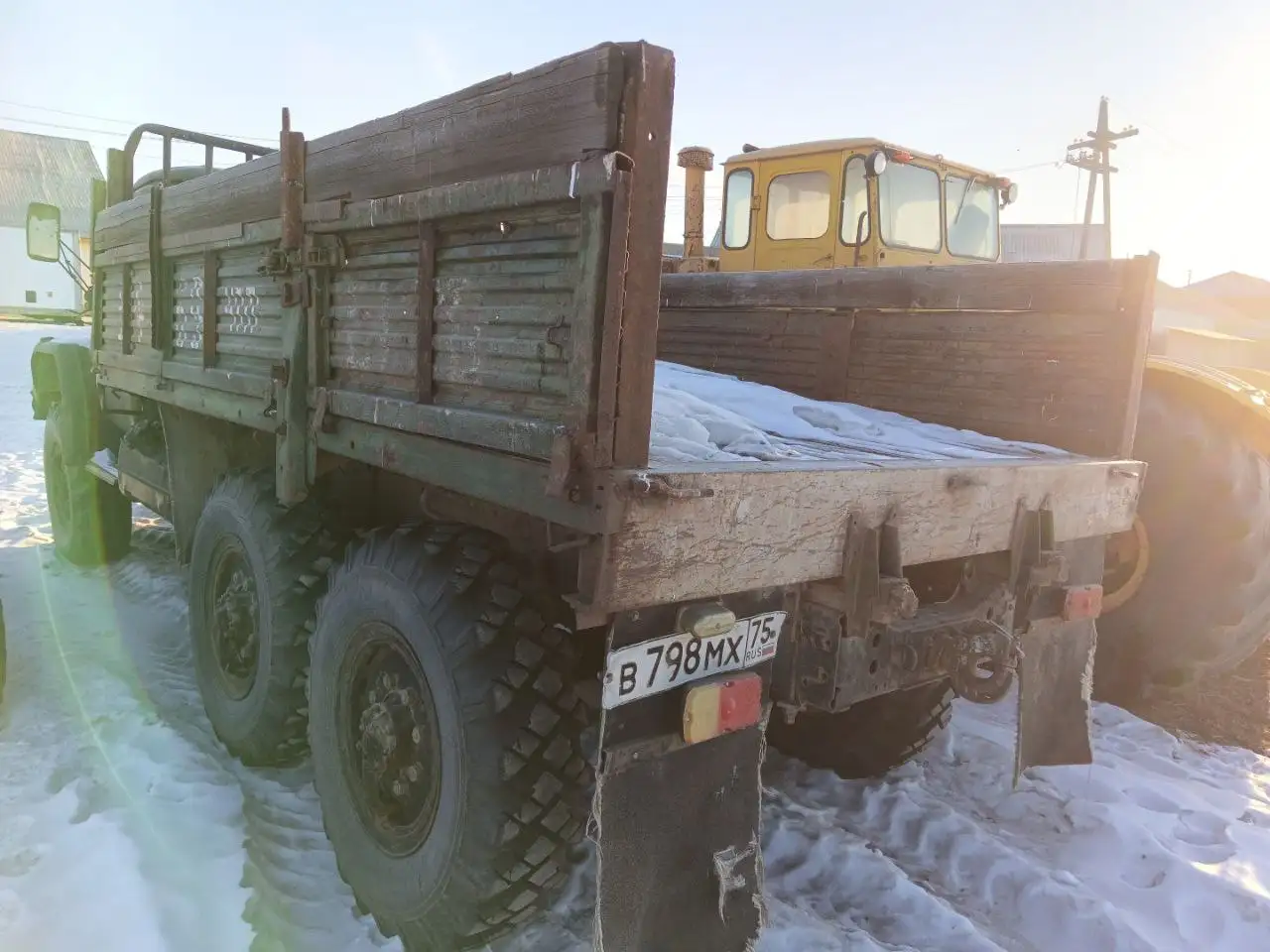 Продажа автомобиля ЗиЛ в хорошем состоянии - Авто в Чита