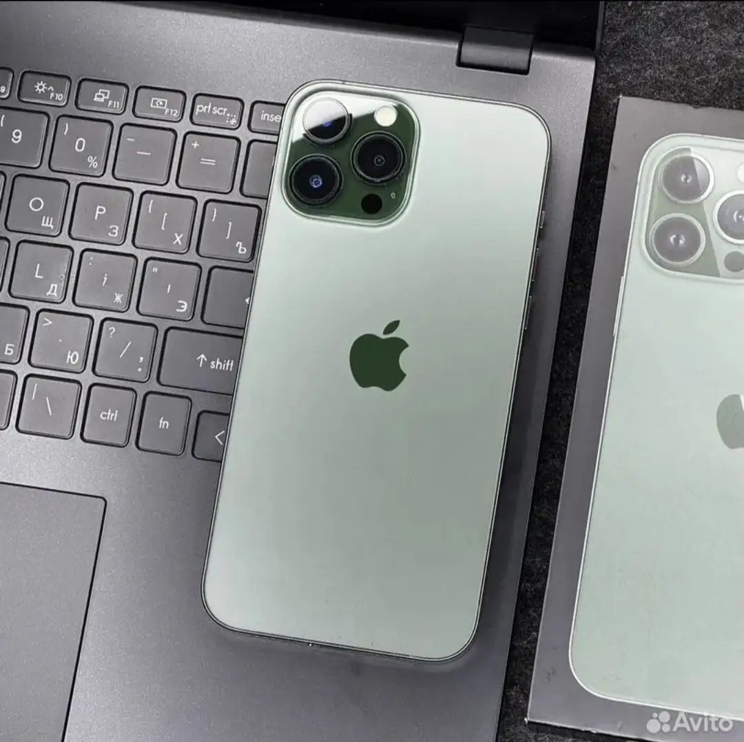 iPhone 13 Pro Max 128GB в отличном состоянии - Смартфоны (Электроника) в Чита