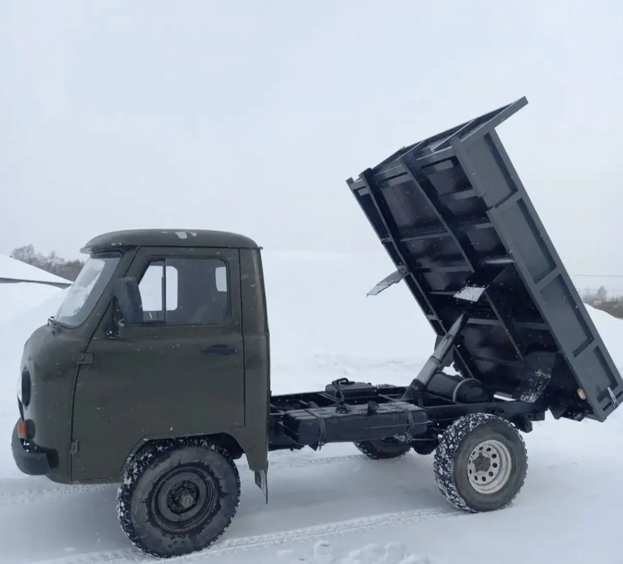 Продам Уаз 3303 1985 года - Грузовики (Авто) в Чита