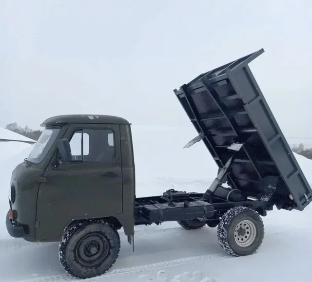 Продам Уаз 3303 1985 года - Грузовики и спецтехника в Чита