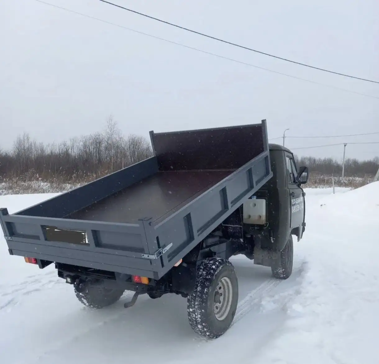 Продам Уаз 3303 1985 года - Грузовики (Авто) в Чита