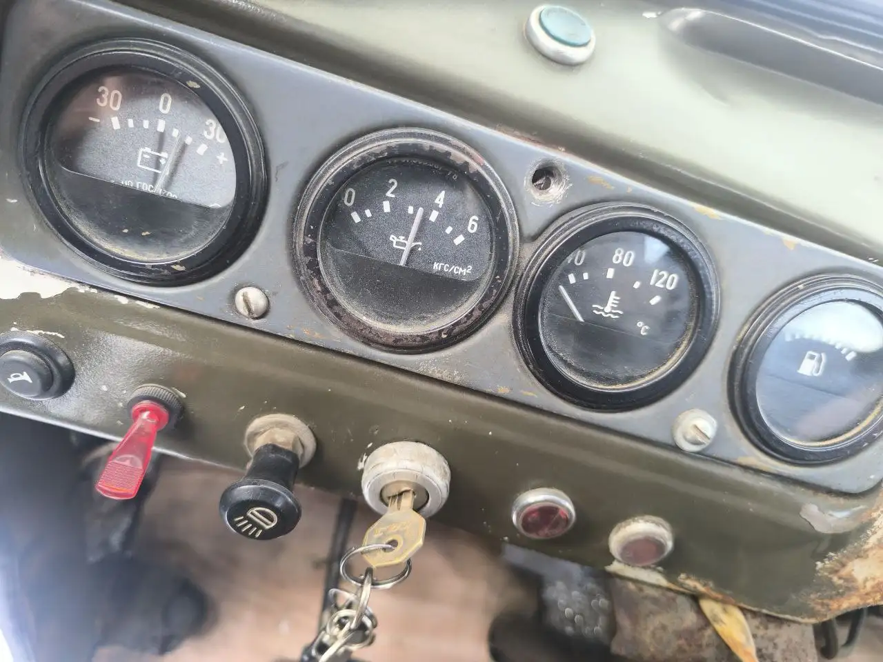 Продам Уаз 3303 1985 года - Грузовики (Авто) в Чита