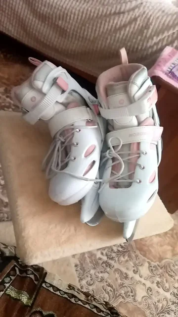 Продам коньки спортивные для девочки раздвижные - Хобби и отдых в Чита