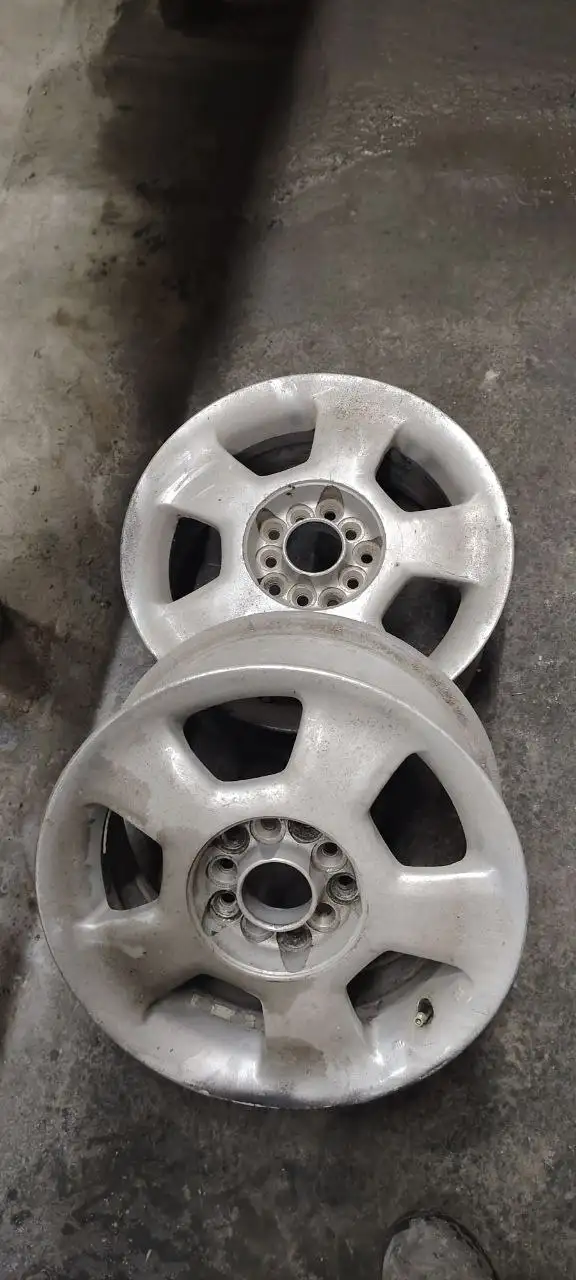 Продажа автомобильных дисков R15 - Автомобильные диски (Запчасти) в Чита