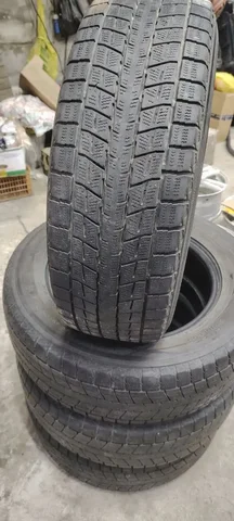 Шины Dunlop Winter Maxx SJ8 225/65 R17 - Грузовики и спецтехника в Чита