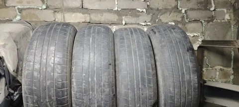 Шины летние 195/65R15 - Запчасти в Чита