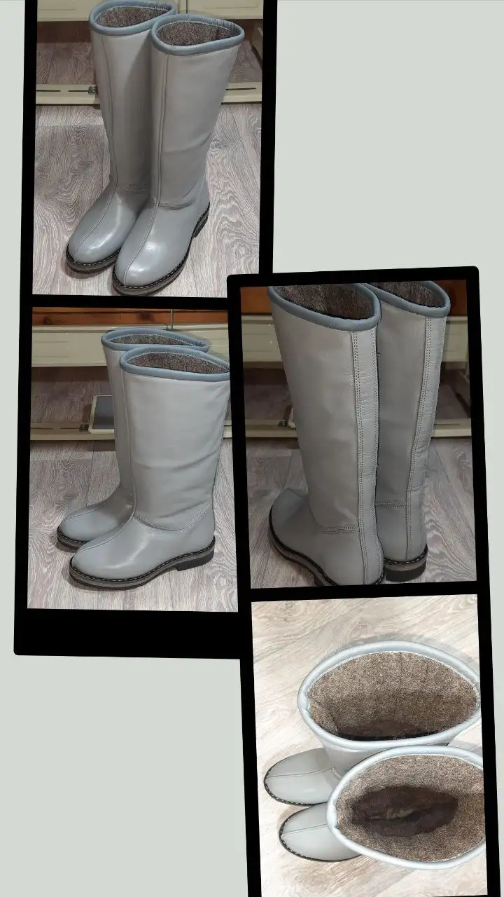 Бурят-монгольские сапоги гутул ручной работы - Обувь (Одежда) в Чита