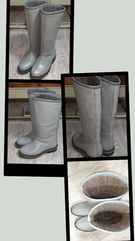 Бурят-монгольские сапоги гутул ручной работы - Одежда в Чита