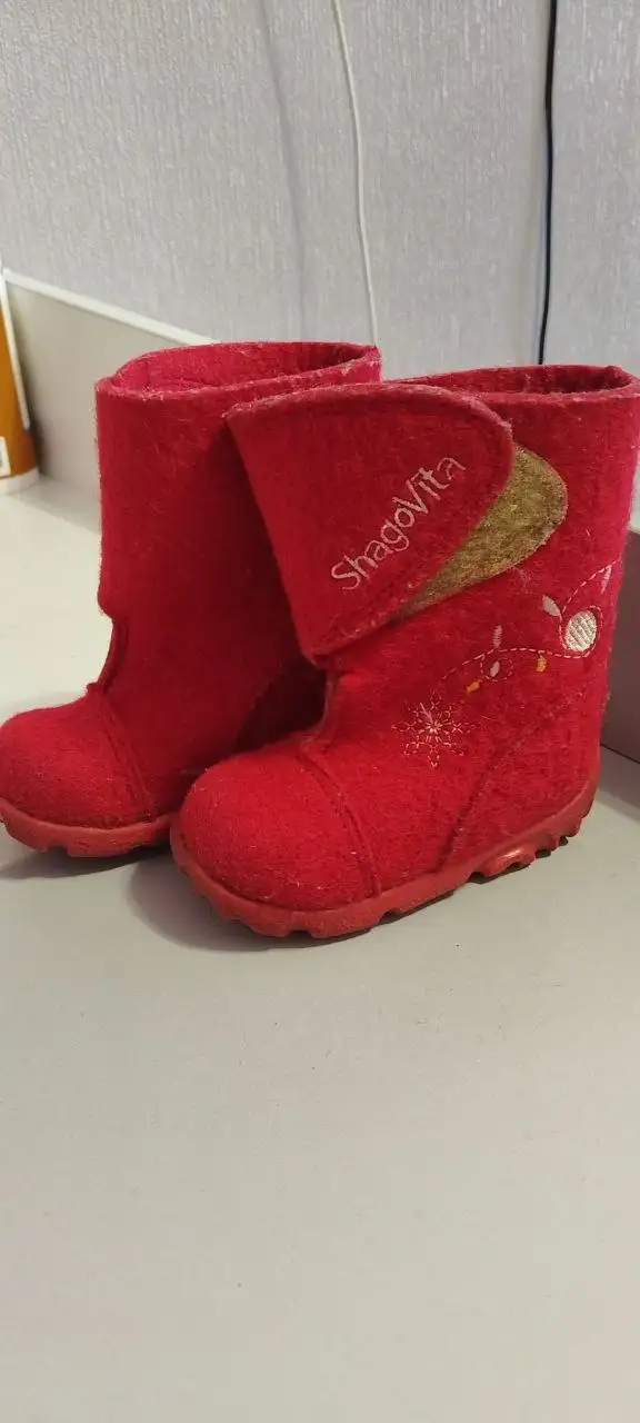 Отдам детскую обувь разных размеров - Обувь (Товары для детей) в Чита