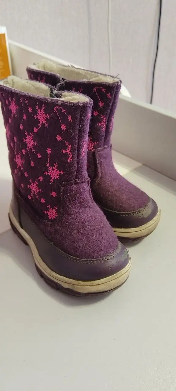 Отдам детскую обувь разных размеров - Обувь (Товары для детей) в Чита