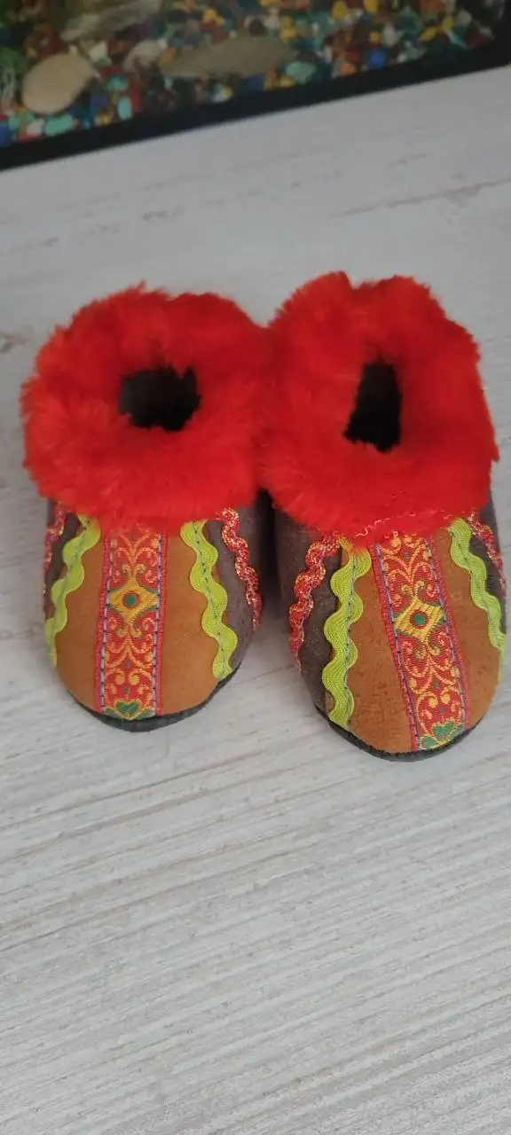 Отдам детскую обувь разных размеров - Обувь (Товары для детей) в Чита