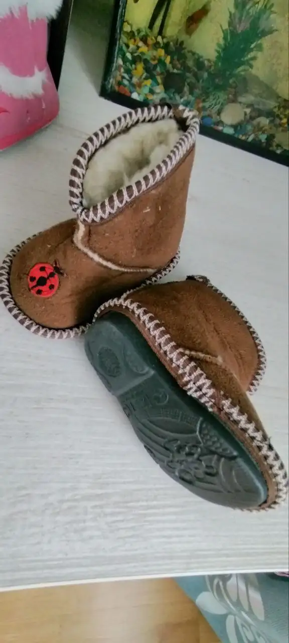 Отдам детскую обувь разных размеров - Обувь (Товары для детей) в Чита