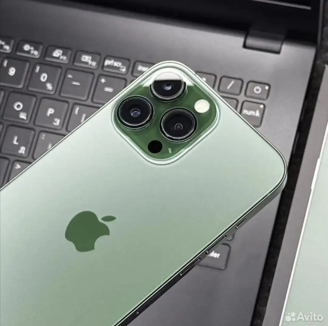 Продается iPhone 13 Pro Max 128GB - Смартфоны (Электроника) в Чита