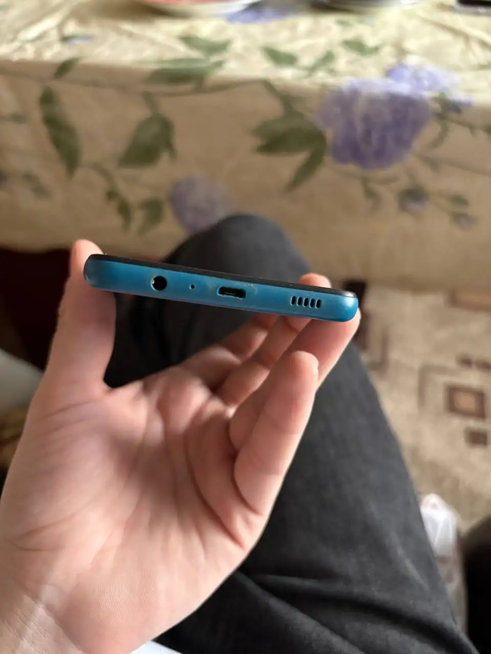 Продам Samsung A02 в хорошем состоянии - Смартфоны (Электроника) в Чита