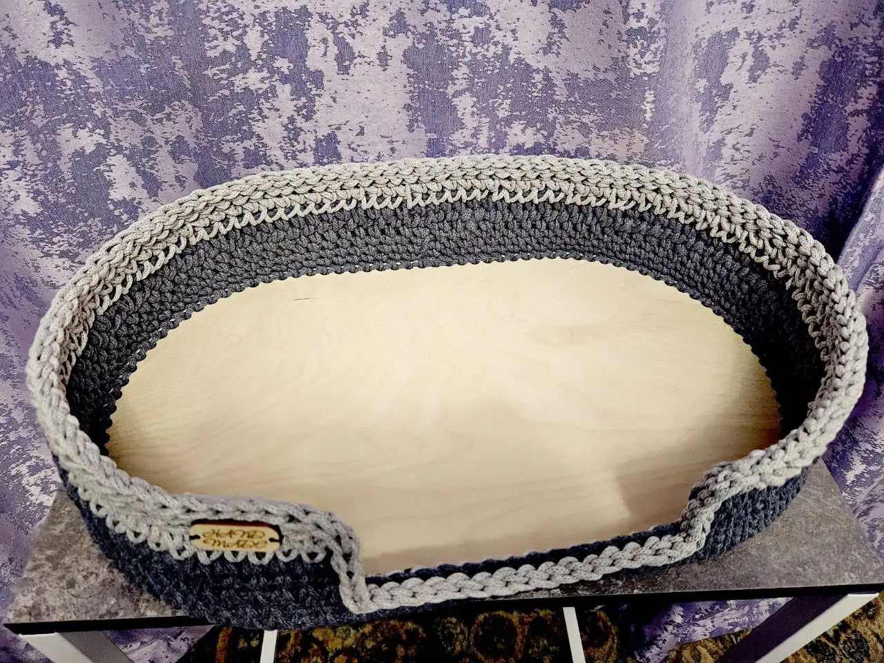 Лежанка для кота ручная работа - Барахолка в Чита