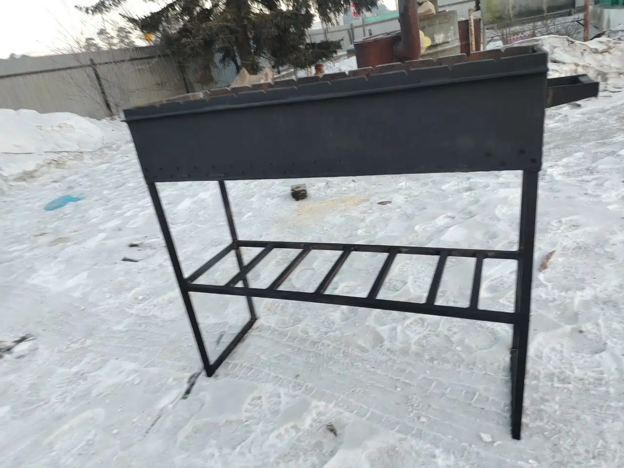 Продам металлический лист 6мм - Барахолка в Чита