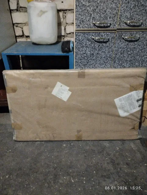 Продам новый алюминиевый радиатор отопления 10 секций - Для дома и дачи в Чита