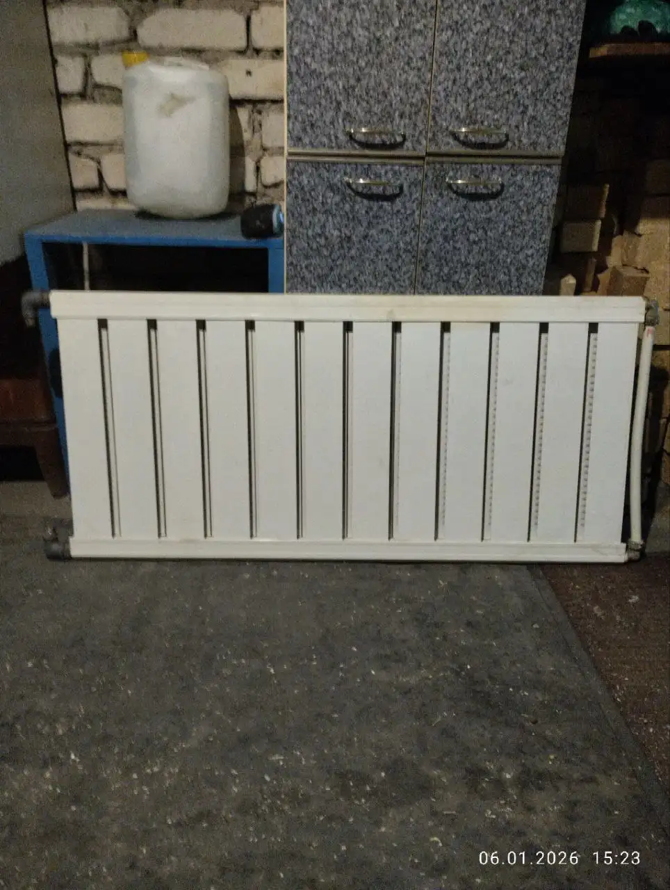 Продам новый алюминиевый радиатор отопления 10 секций - Отопление (Для дома и дачи) в Чита