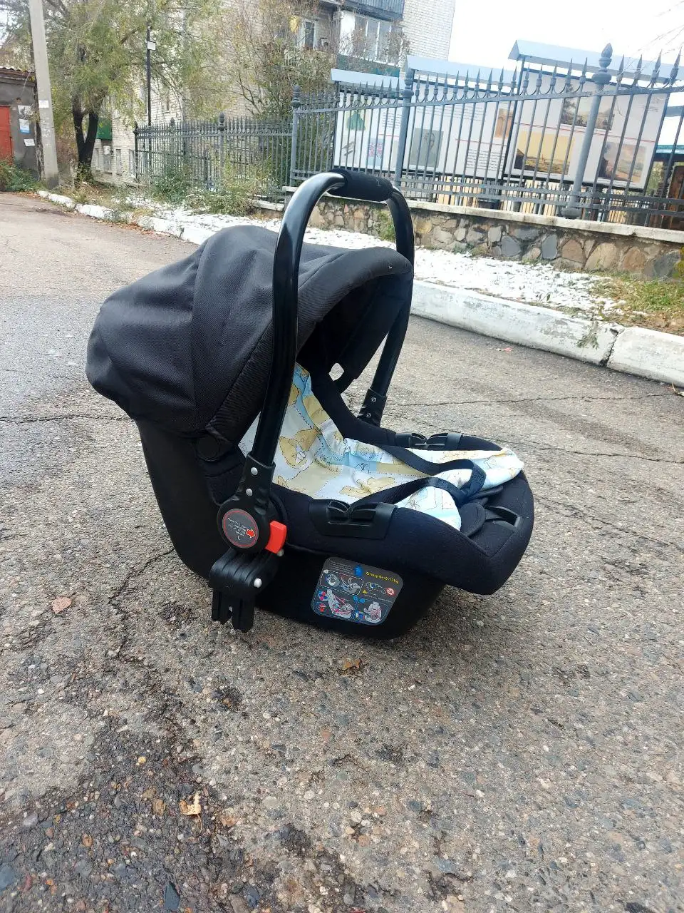 Продам коляску 3 в 1 в отличном состоянии - Коляски (Товары для детей) в Чита