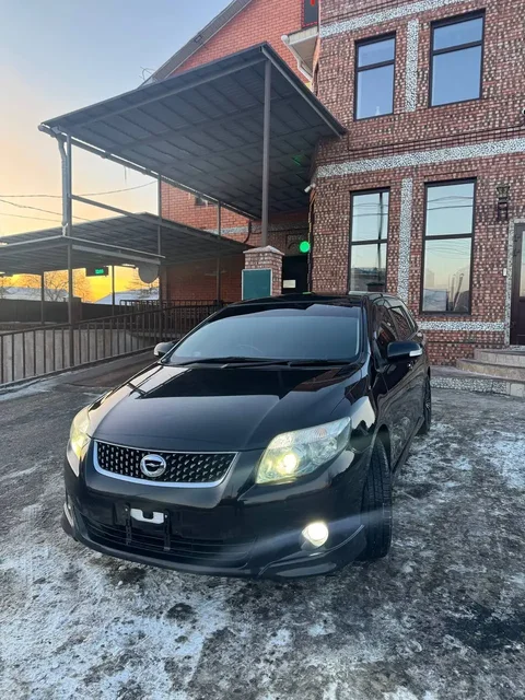 Продажа автомобиля Комплектация X 202 с полным техобслуживанием - частное объявление в Чита