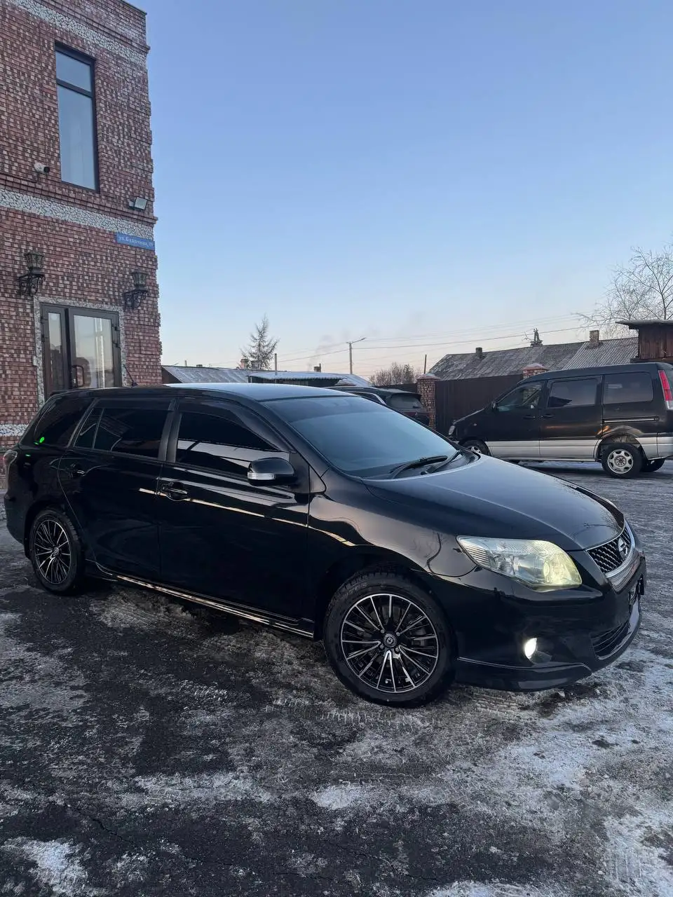 Продажа автомобиля Комплектация X 202 с полным техобслуживанием - Авто в Чита