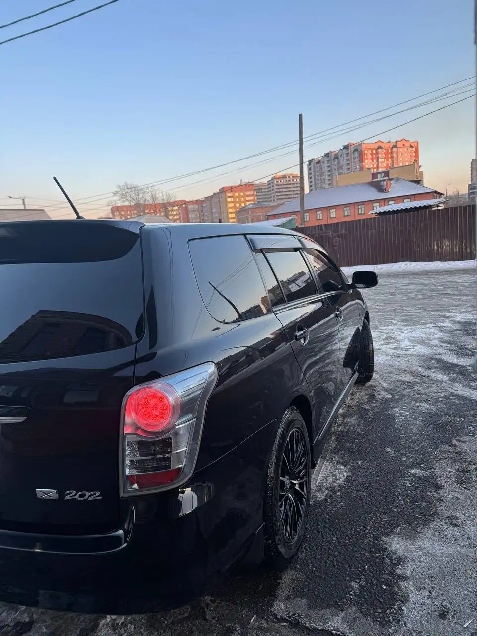 Продажа автомобиля Комплектация X 202 с полным техобслуживанием - Авто в Чита