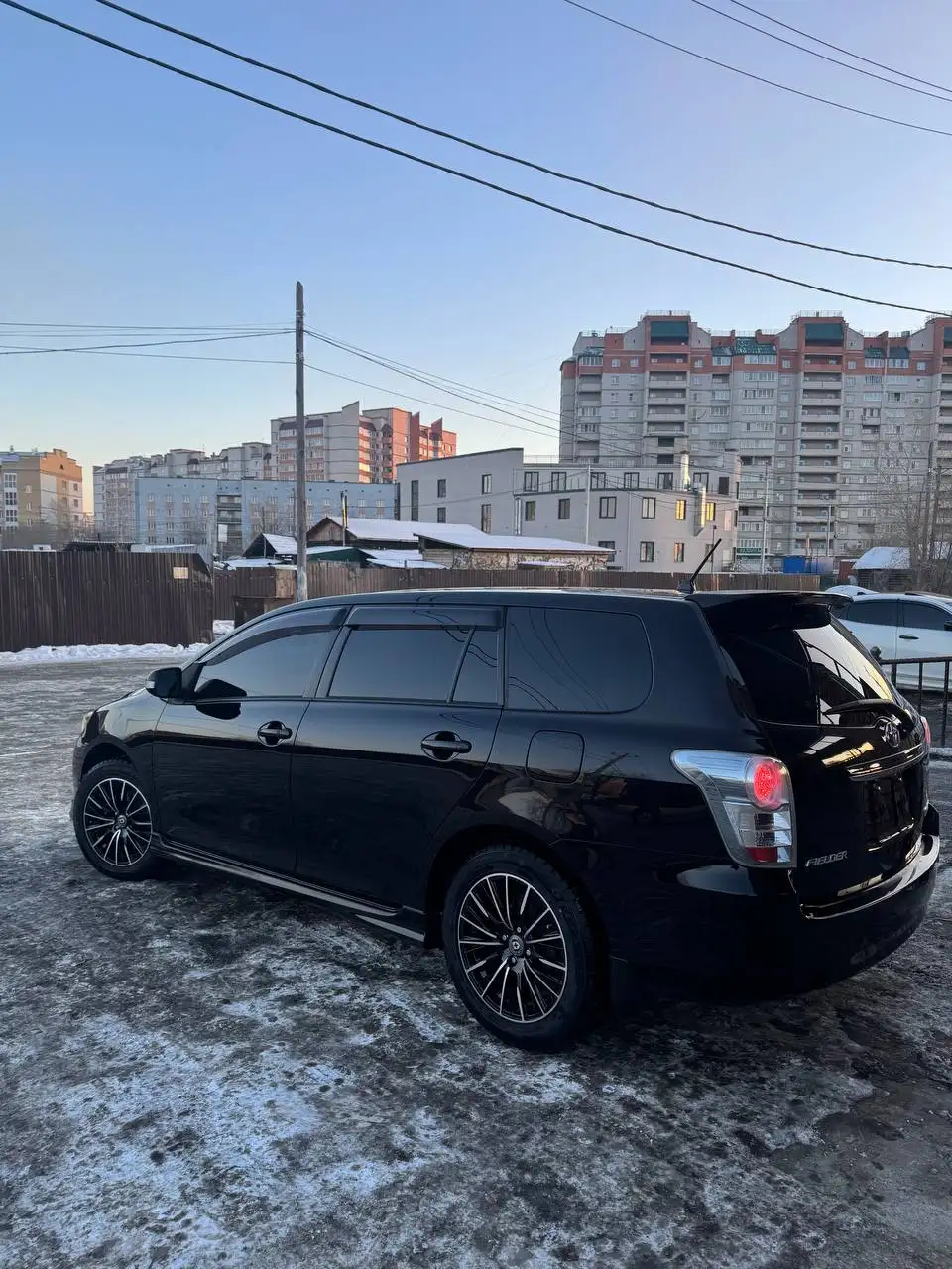 Продажа автомобиля Комплектация X 202 с полным техобслуживанием - Авто в Чита