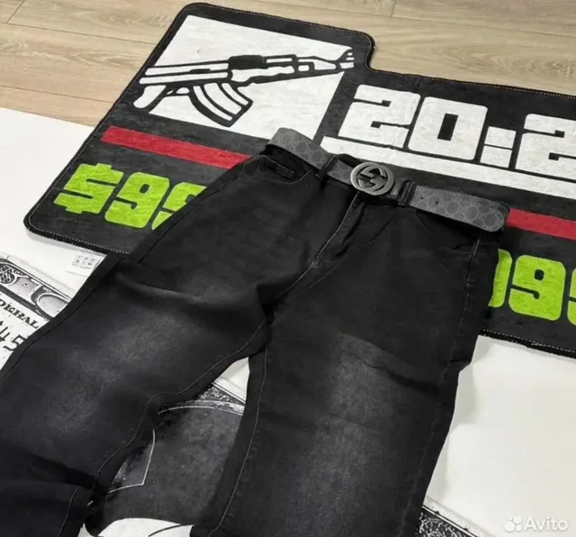 Продам клеш джинсы - частное объявление в Чита