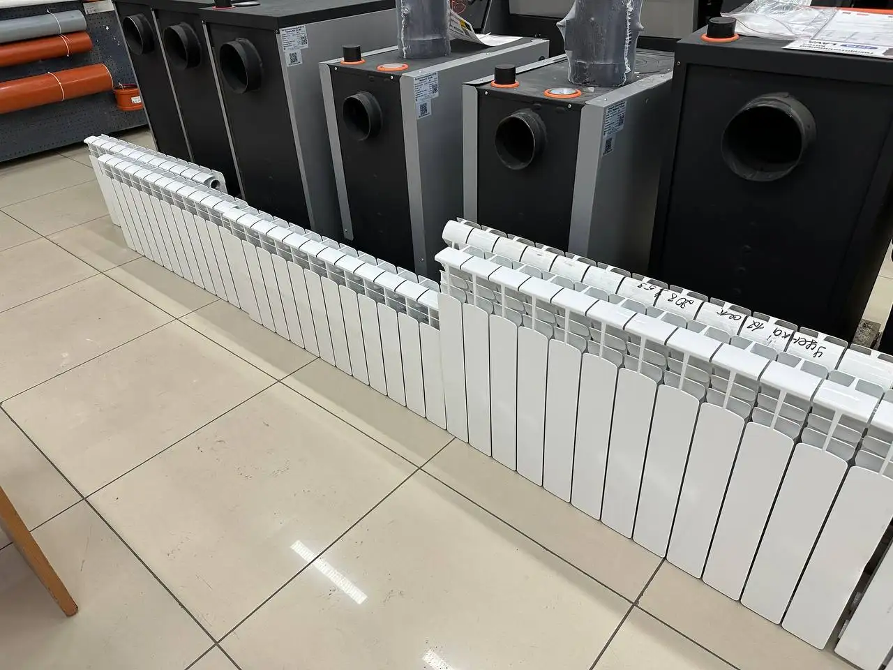 Уценка радиаторов - Барахолка в Чита