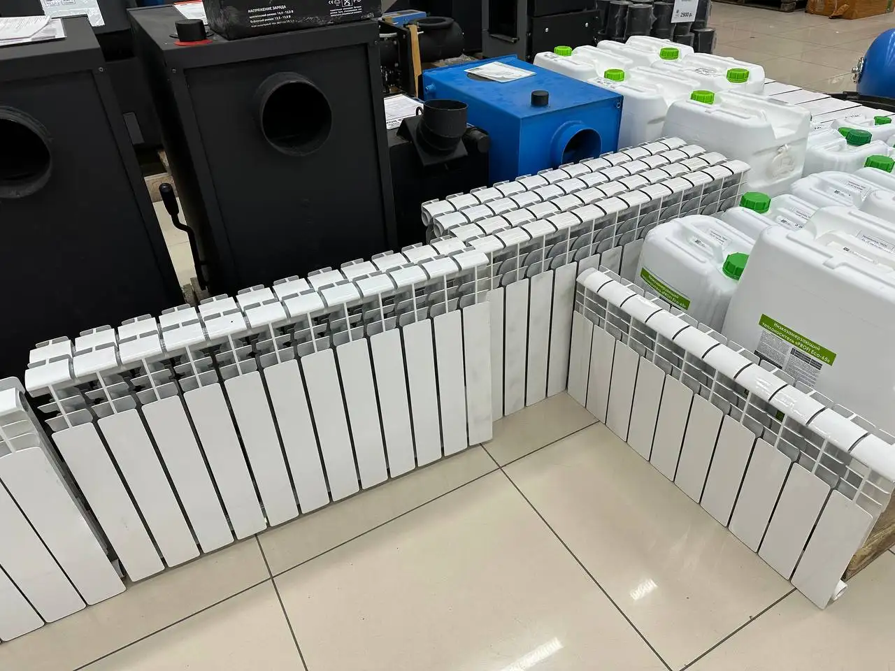 Уценка радиаторов - Барахолка в Чита