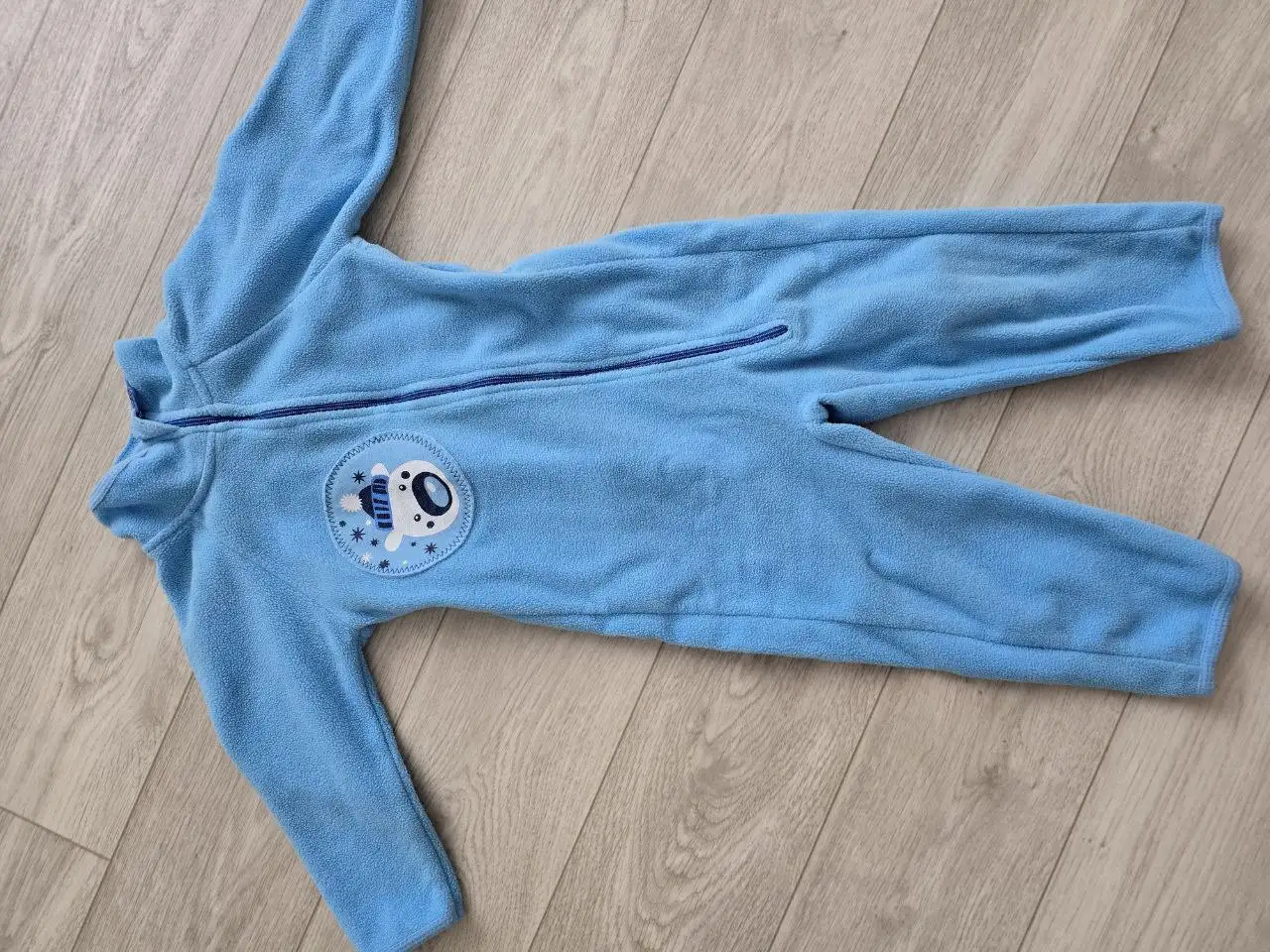 Продам комбинезон поддева флисовый 80 размер - Детская одежда (Одежда) в Чита