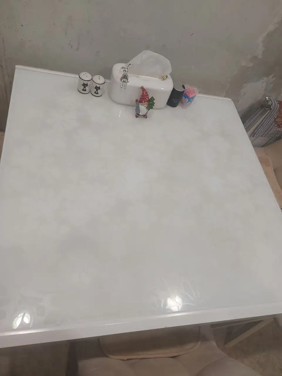 Продам стеклянный раздвижной стол - Мебель (Для дома и дачи) в Чита