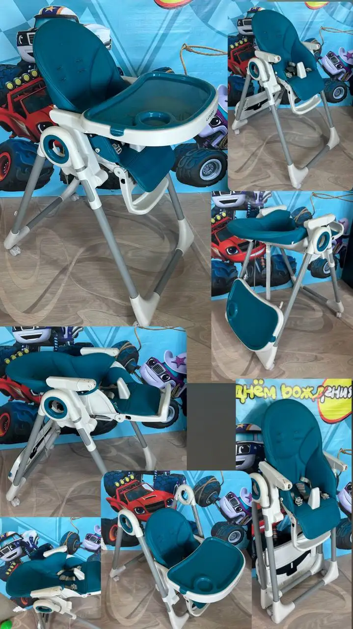 Продам стульчик-шезлонг Luxmom - Детская мебель (Товары для детей) в Чита