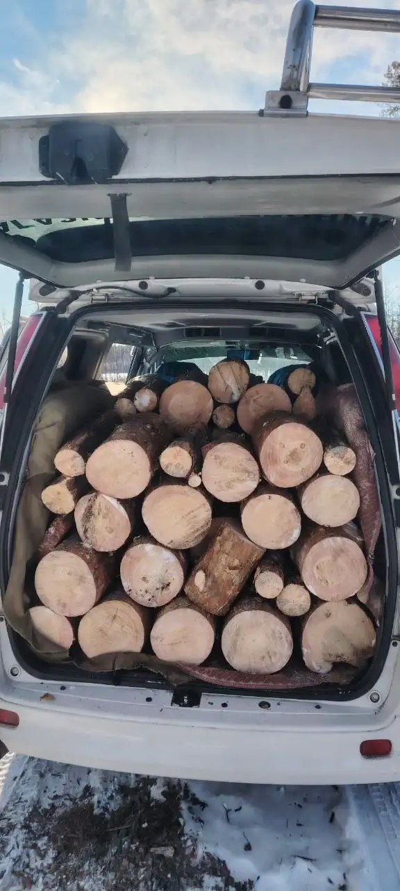 Продам дрова с доставкой - Барахолка в Чита