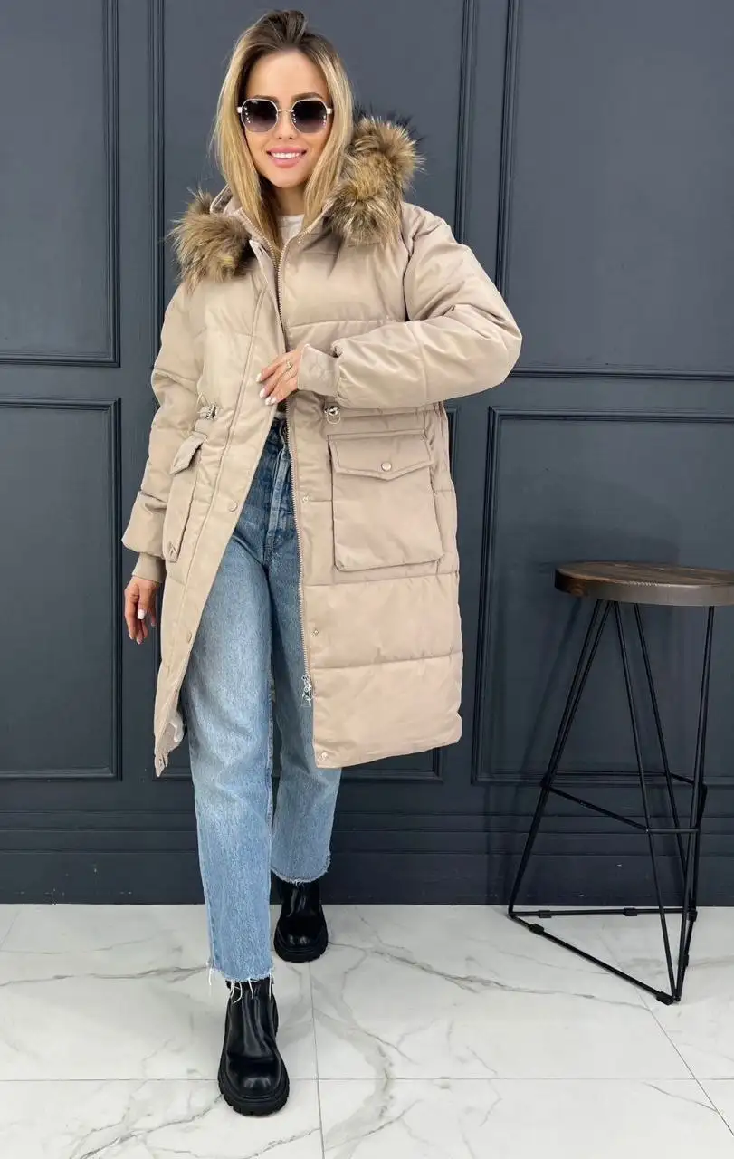 Продам новую женскую куртку, размер 50 - Верхняя одежда (Одежда) в Чита