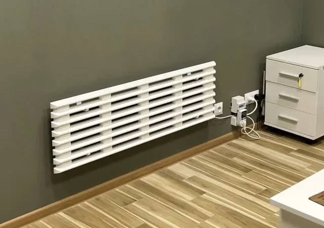 Установка каменных радиаторов отопления своими руками - Монтаж отопления в Чита