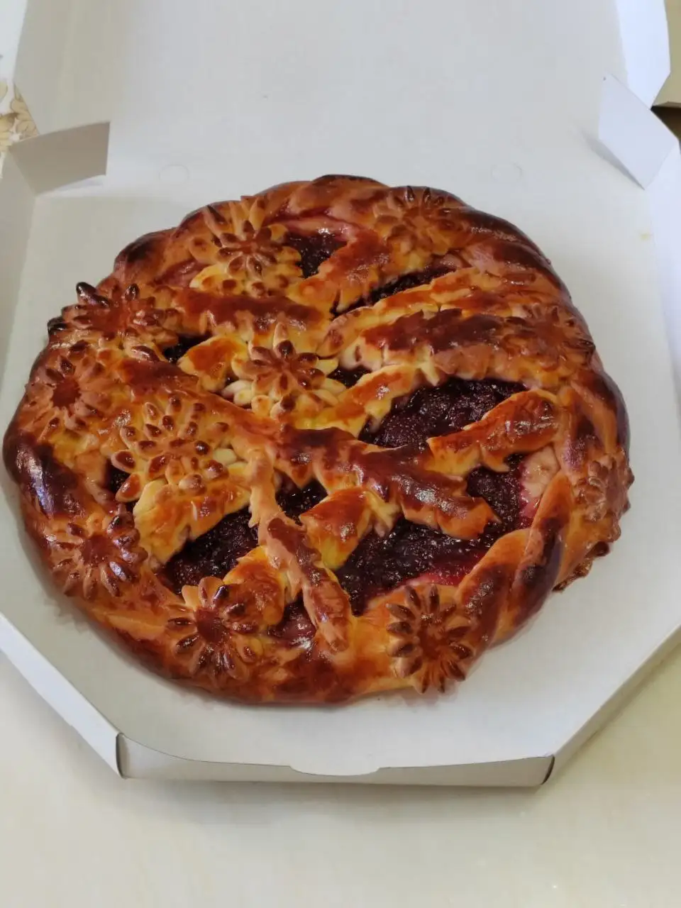 Пироги сдобные к 8 марта - Барахолка в Чита