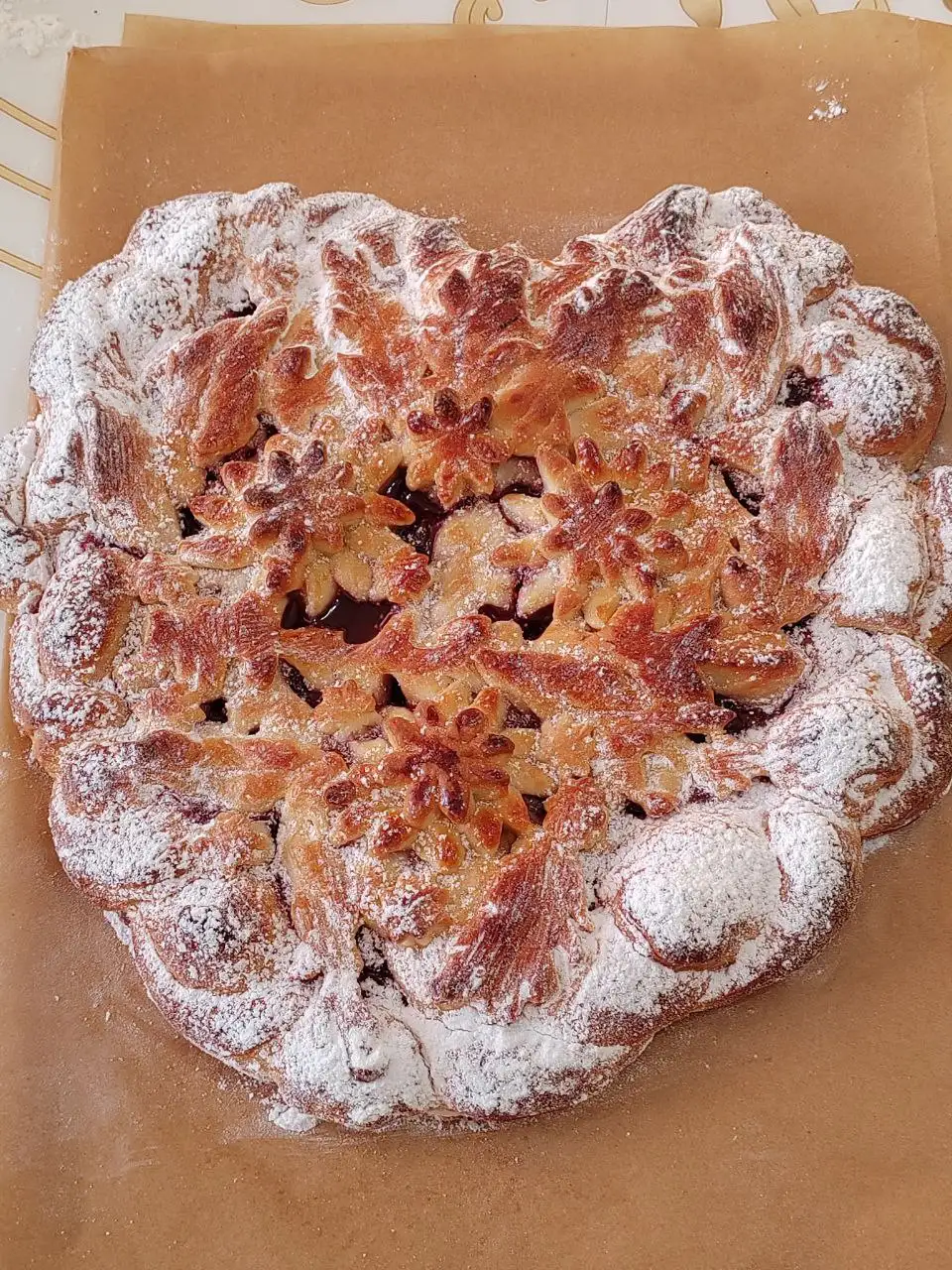 Пироги сдобные к 8 марта - Барахолка в Чита