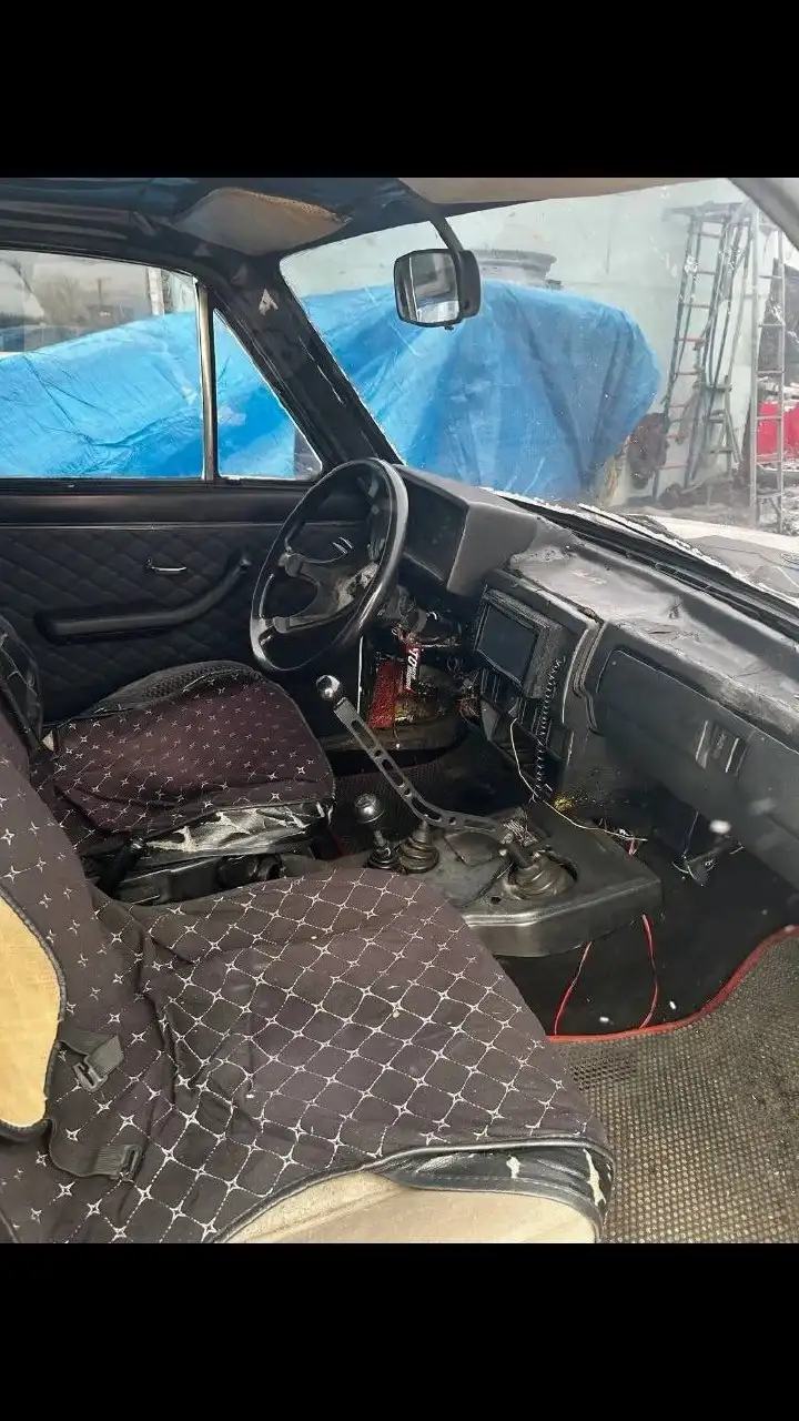 Продажа автомобиля с ремонтом и запчастями - Авто в Чита