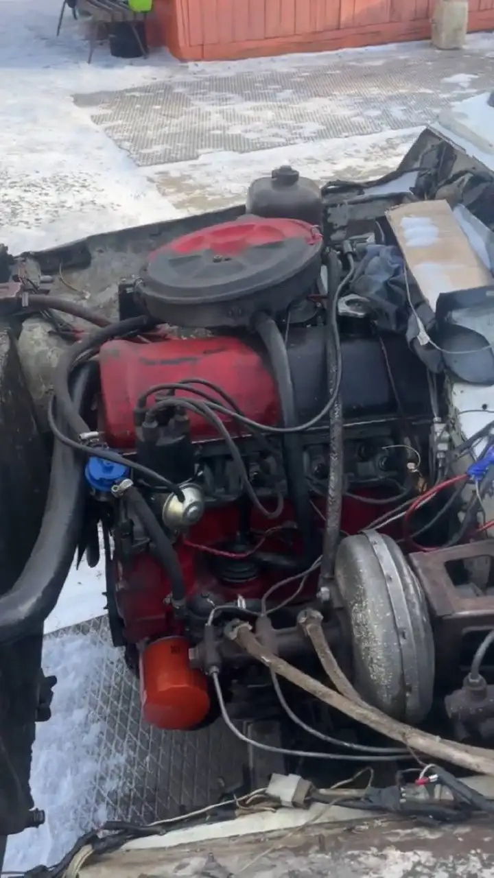 Продажа автомобиля с ремонтом и запчастями - Авто в Чита