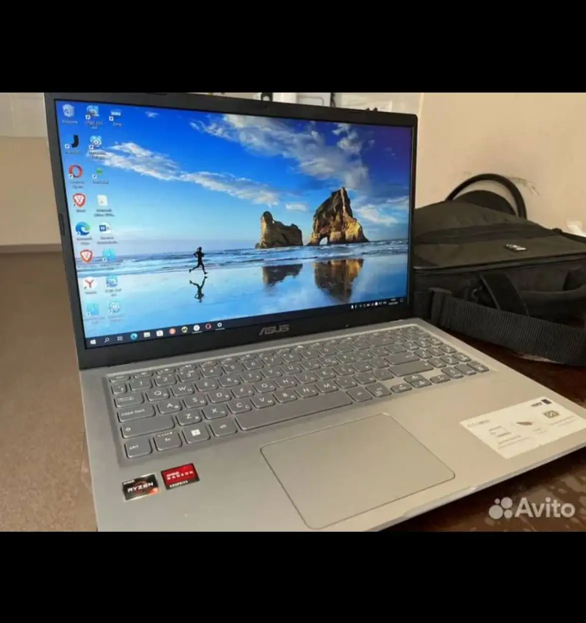 Продажа ноутбука ASUS VivoBook M515DA-EJ1697 - Ноутбуки (Электроника) в Чита