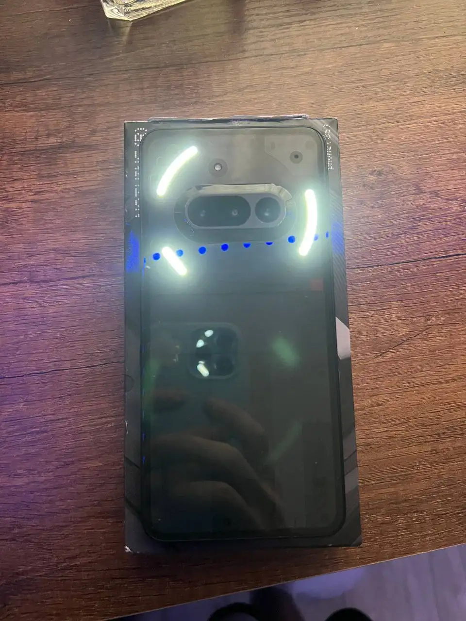 Продам Nothing Phone 3a 256 ГБ/12 ГБ в отличном состоянии - Смартфоны (Электроника) в Чита