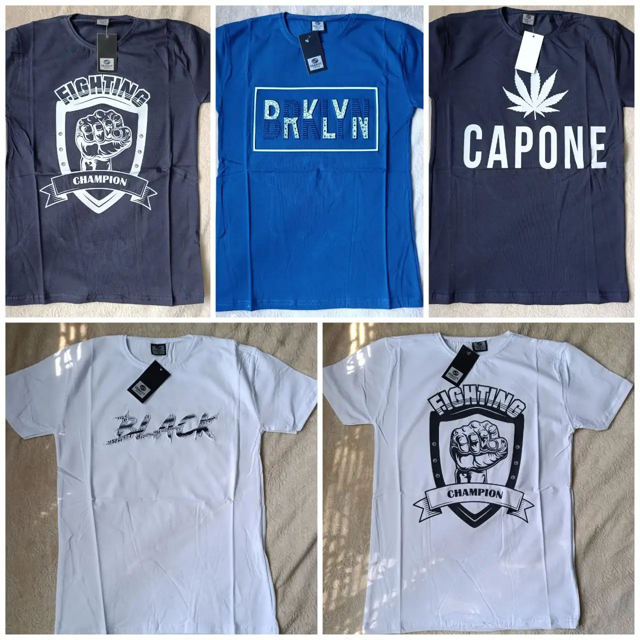 Продам футболки разных размеров - Одежда в Чита