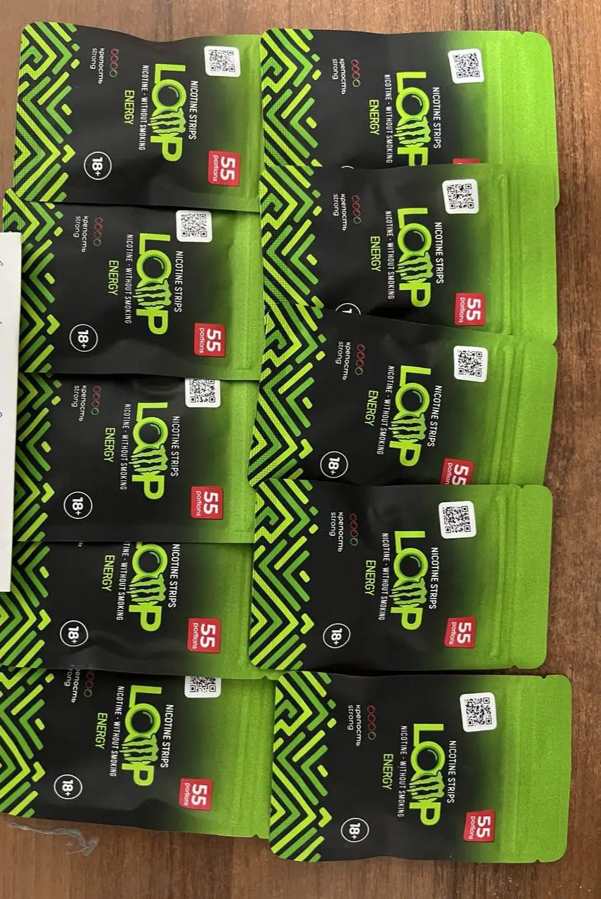 Продам лупы крепостью 3 со вкусом энергетик Monster - Барахолка в Чита