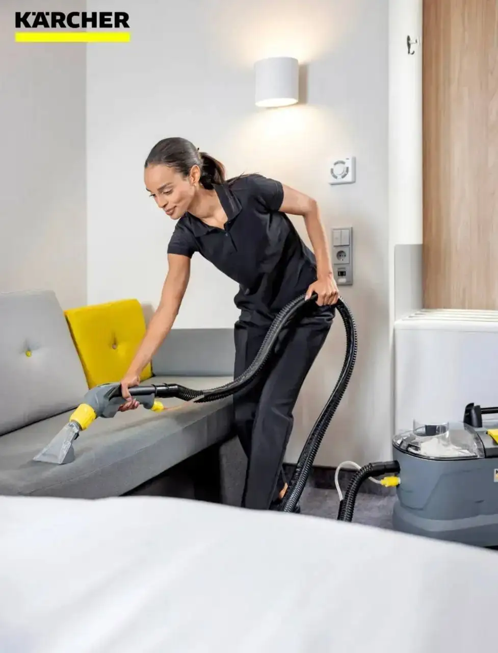 Аренда моющего пылесоса с доставкой - Аренда техники (Услуги) в Чита